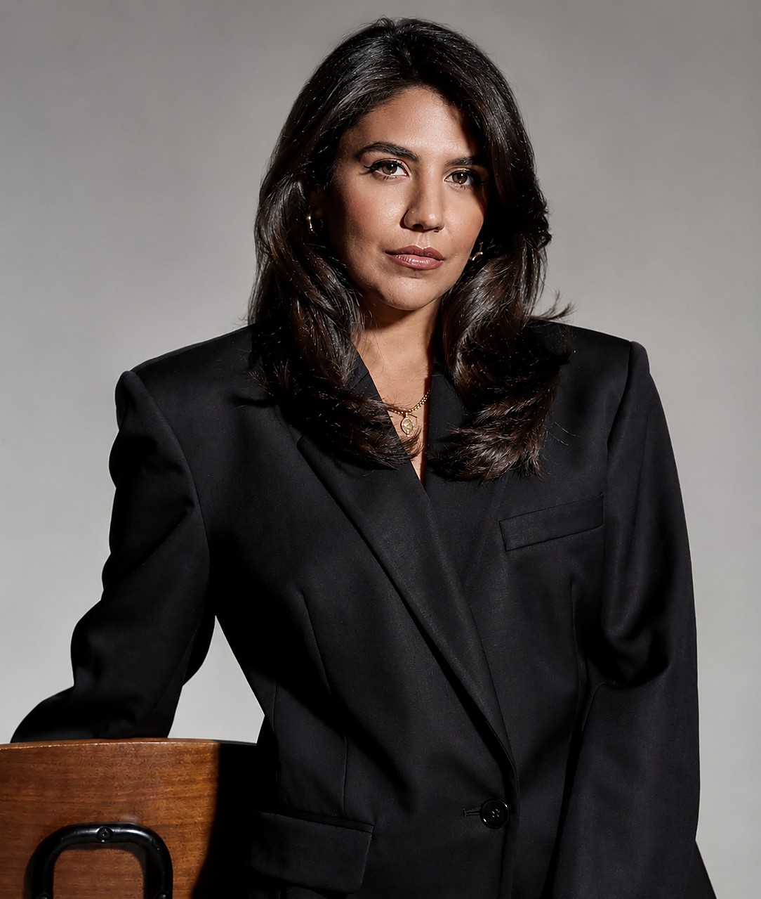 Sabrina Guler, Creative Director for consumer brands